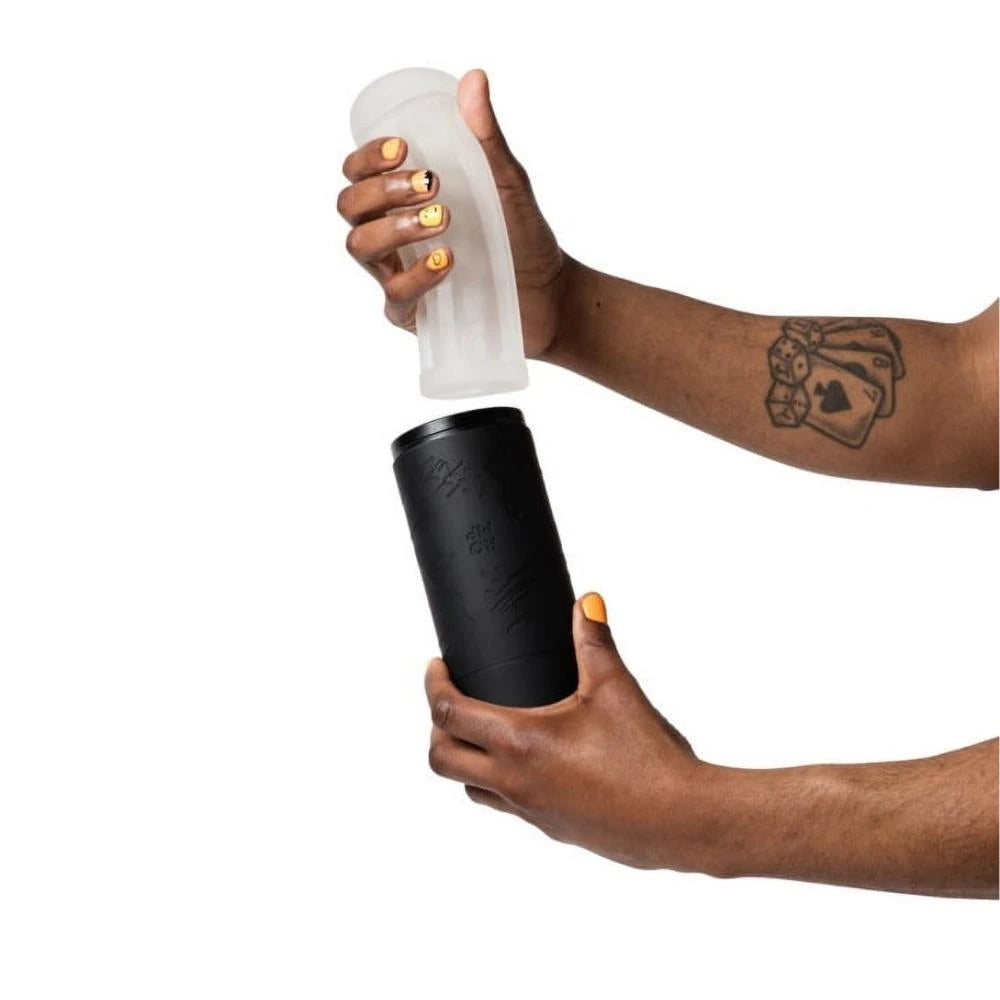 Romp Dash Manuel Stroker Cup Mastubator
