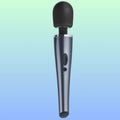 Teazers Flexible Head Lightning Wand Vibratör-Black