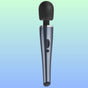 Teazers Flexible Head Lightning Wand Vibratör-Black