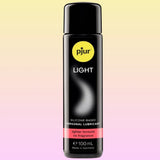 Pjur Light Silicone Based Lube Silikon Bazlı Kayganlaştırıcı Jel 100 Ml.
