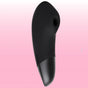 Womanizer Enhance Pleasure Air Emiş Güçlü Vibratör-Black