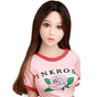 Shequ Andrea 164 Cm İskeletli Real Doll Realistik Manken SQ-MA10011