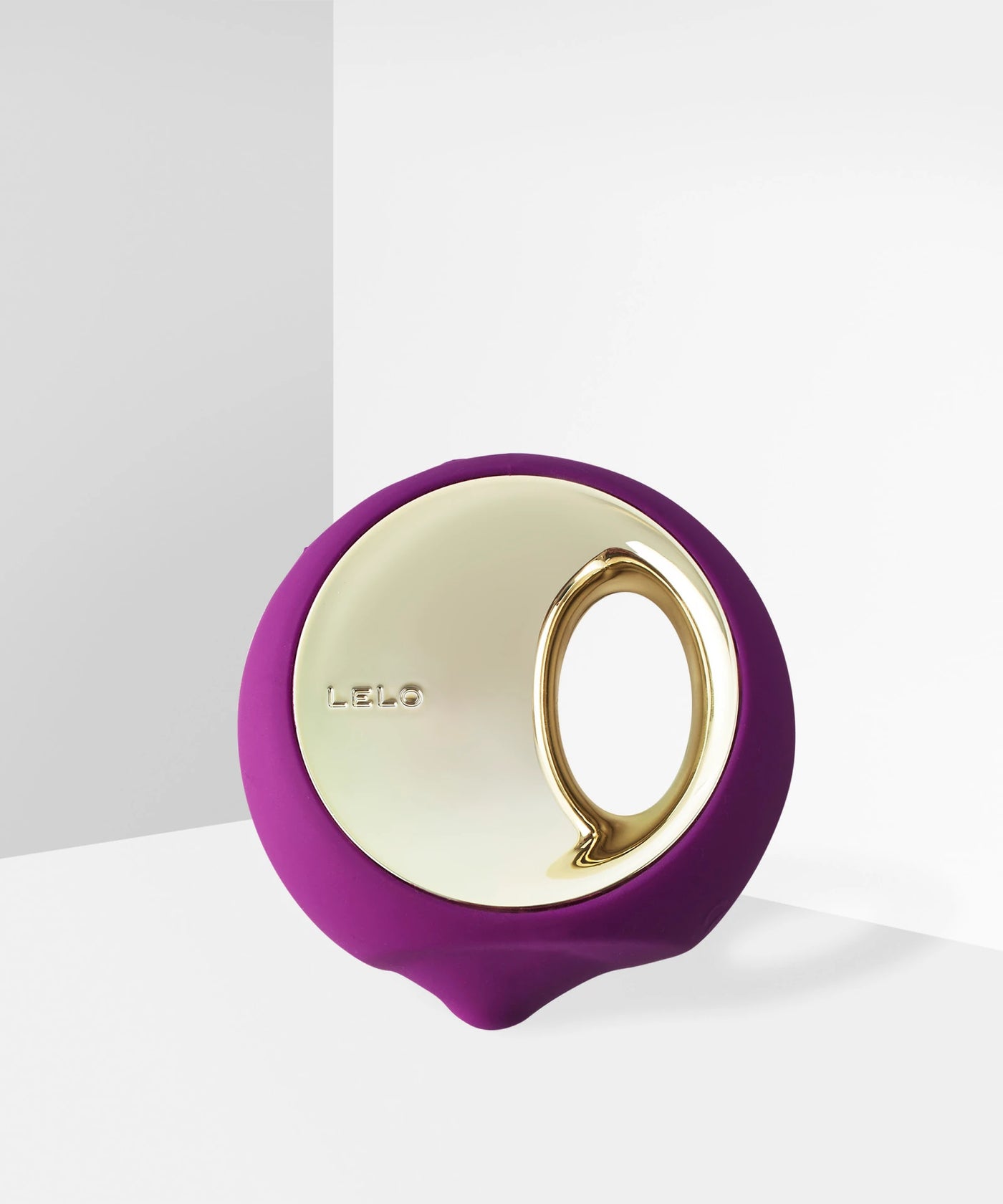 Lelo Ora 3 Deep Rose Oral Zevk Vibratörü