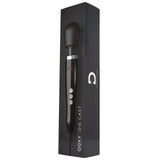 Doxy Die Cast Metal Wand Massager Masaj Aleti - Black