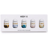 Svakom Hedy X Explore Your Limits 5 Farklı Dokulu Mini Tenga Mastürbatör