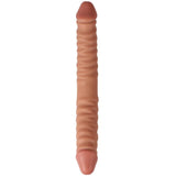 Xise Dildo Series Richard 34 Cm Çift Taraflı Realistik Penis