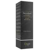 Orgie Sensfeel For Men 10'u 1 Arada Vücut ve Saç Losyonu