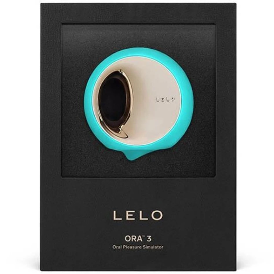 Lelo Ora 3 Aqua Oral Zevk Vibratörü