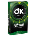 Okey Rötar 10'lu Prezervatif