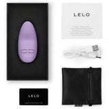 Lelo Lily 3 Titreşimli Clitoral Uyarıcı Mini Vibratör