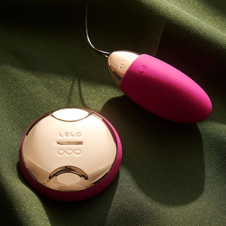 Lelo Lyla 2 Remote Control Egg Giyilebilir Vibratör