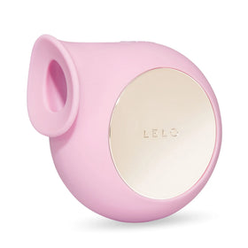 Lelo Sila Cruise Sonic Massager Emiş Güçlü Vibratör