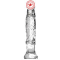ToyJoy Anal Starter Dick Vajinal ve Anal Jel Doku Penis 16 Cm.