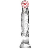 ToyJoy Anal Starter Dick Vajinal ve Anal Jel Doku Penis 16 Cm. 