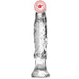 ToyJoy Anal Starter Dick Vajinal ve Anal Jel Doku Penis 16 Cm. 