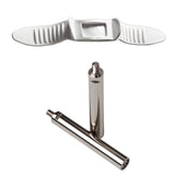Jes-Extender Titanium Penis Enlarger Medikal Penis Traksiyon Cihazı