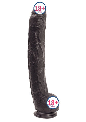 Doc Johnson Dick Rambone Realistik Penis 43 Cm