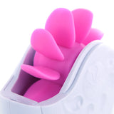 Sqweel 2 White Dil Vibratör