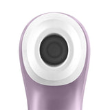 Satisfyer Pro 2 Air Pulse Emiş Güçlü Vibratör-Violet
