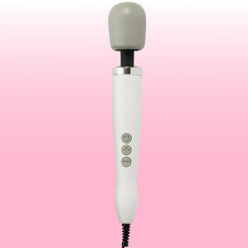 Doxy Original Massager Kablolu Güçlü Masaj Aleti-White