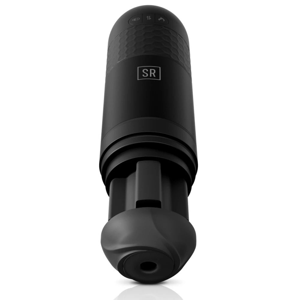 Pipedream Control Power Bator Sesli ve Isıtmalı Otomatik Masturbator