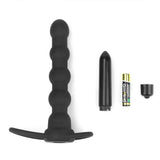 Lovetoy Vibrating Rock Balled Testis Bağlamalı Anal Vibratör
