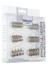 Toy Joy Power Penis Sleeve Penis Kılıf Seti