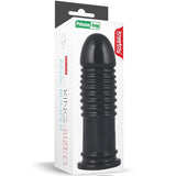 Lovetoy King Sized Dev Anal Silikon Plug