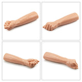 Lovetoy King Size Realistic Bitch Fist Realistik Yumruk-Kol Dildo LV2211