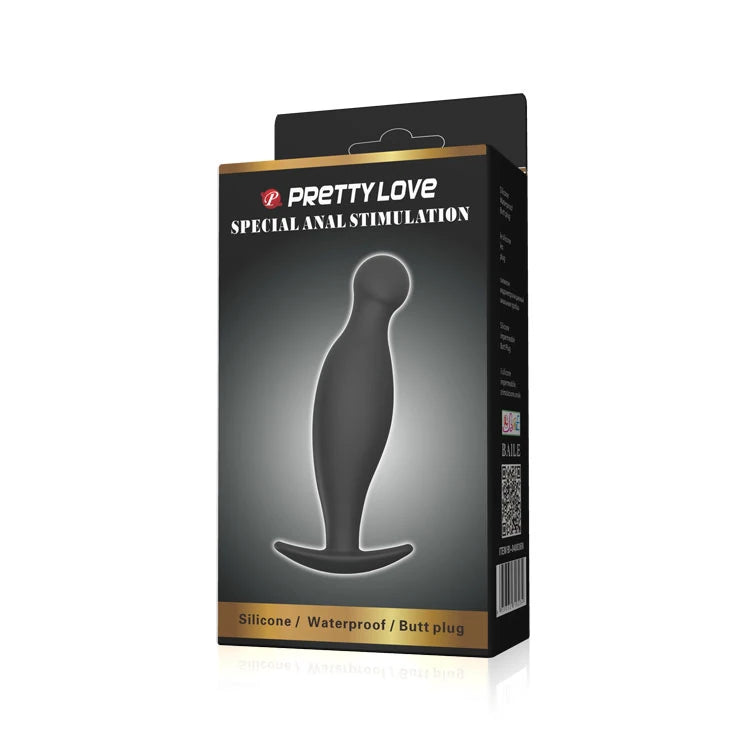 Pretty Love Special Anal Stimulation Alıştırıcı Anal Plug