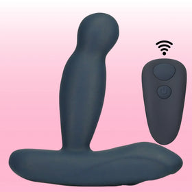 Lux Active Revolve Uzaktan Kumandalı Titreşimli Anal Plug