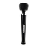 Erox Magic Massager Black Profesyonel 10 Modlu Güçlü Masaj Aleti