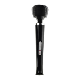 Erox Magic Massager Black Profesyonel 10 Modlu Güçlü Masaj Aleti