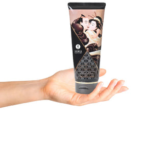 Shunga Kissable Massage Cream Chocolate Öpülebilir Masaj Jeli 200 Ml.