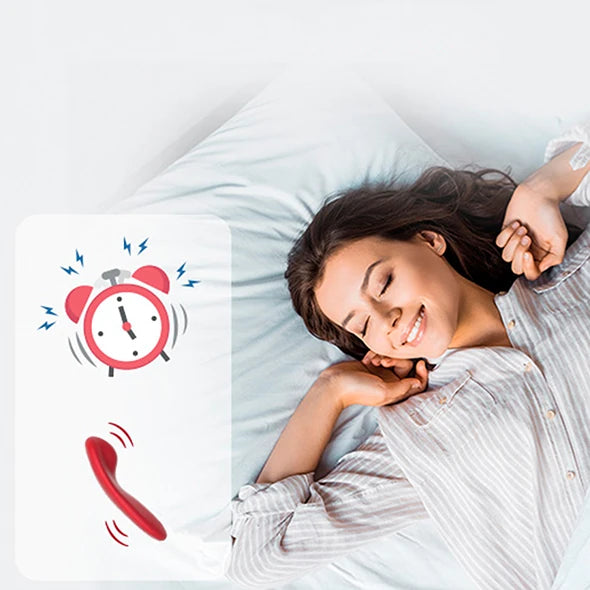 Magic Motion Nyx Telefon Kontrollü Giyilebilir Vibratör