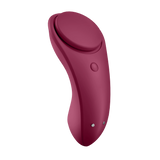 Satisfyer Sexy Secret Telefon Uyumlu Giyilebilir Vibratör