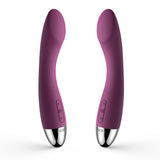 Svakom Amy Flexible G-Spot Vibratör-Violet