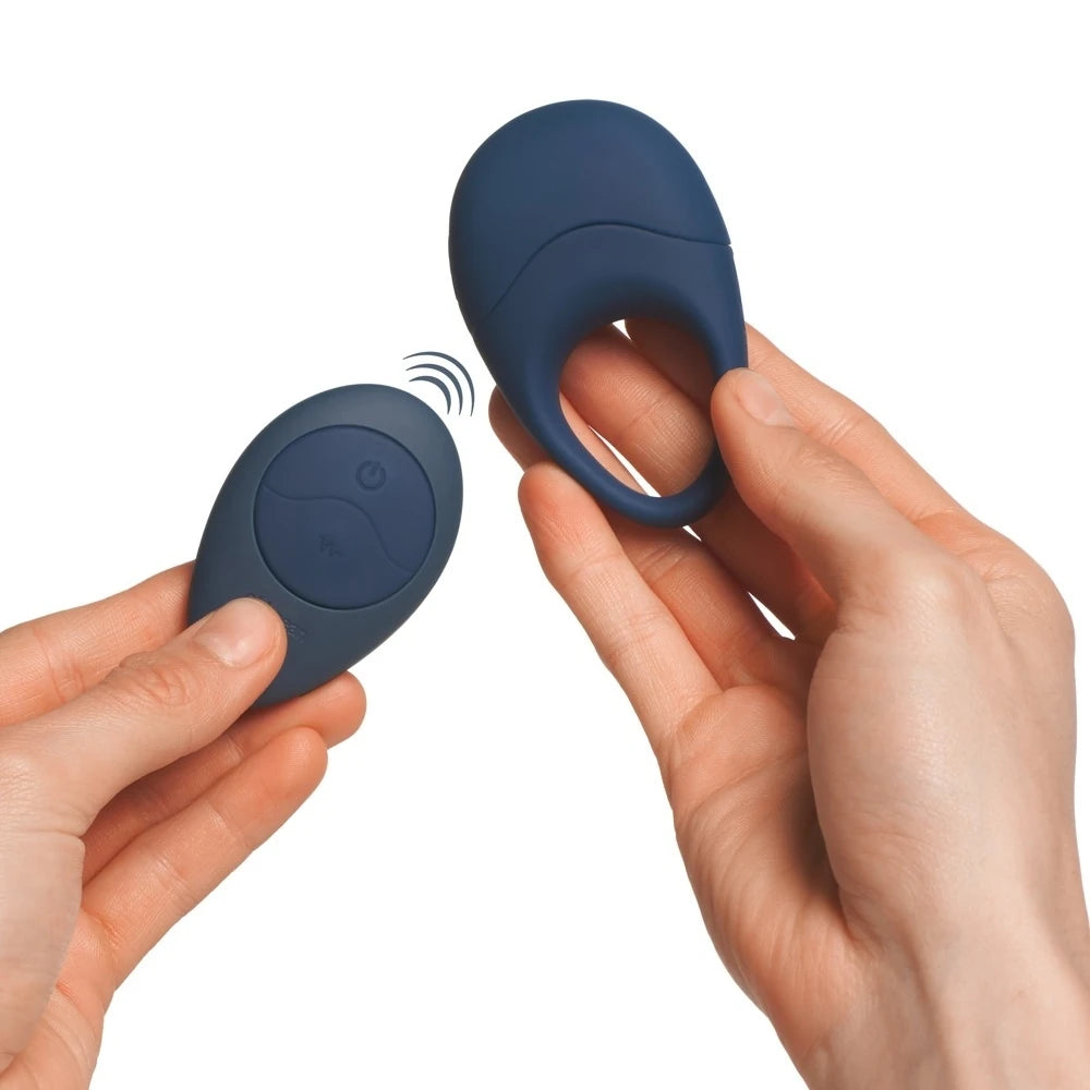 Ohhcean Penis Ring Uzaktan Kumandalı Penis Halkası