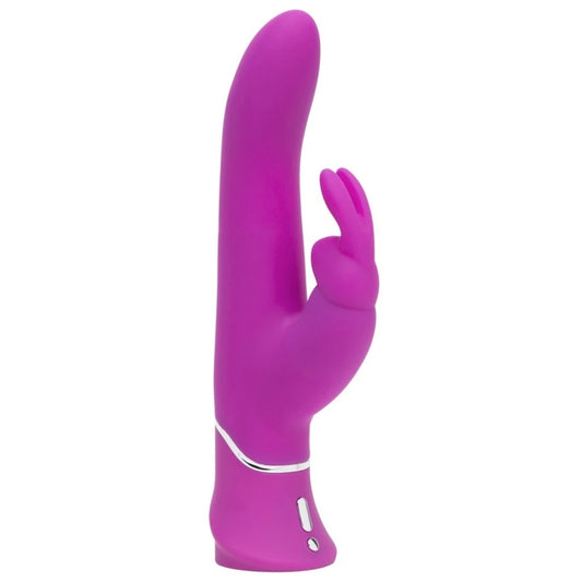 Happy Rabbit Curve Power Motion Rabbit Vibratör-Purple
