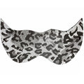 Fetish Dreams Gri Leopar Desenli Kapalı Göz Maskesi