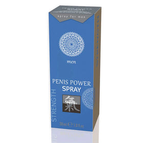 Hot Shiatsu Penis Power Spray Erkeklere Özel Penis Spreyi 30 Ml.