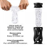 Dorcel Deep Blow Black Masturbator