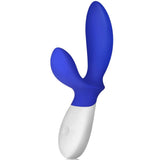 Lelo Loki Wave Federal Blue Hareketli Prostate Massager Vibratör
