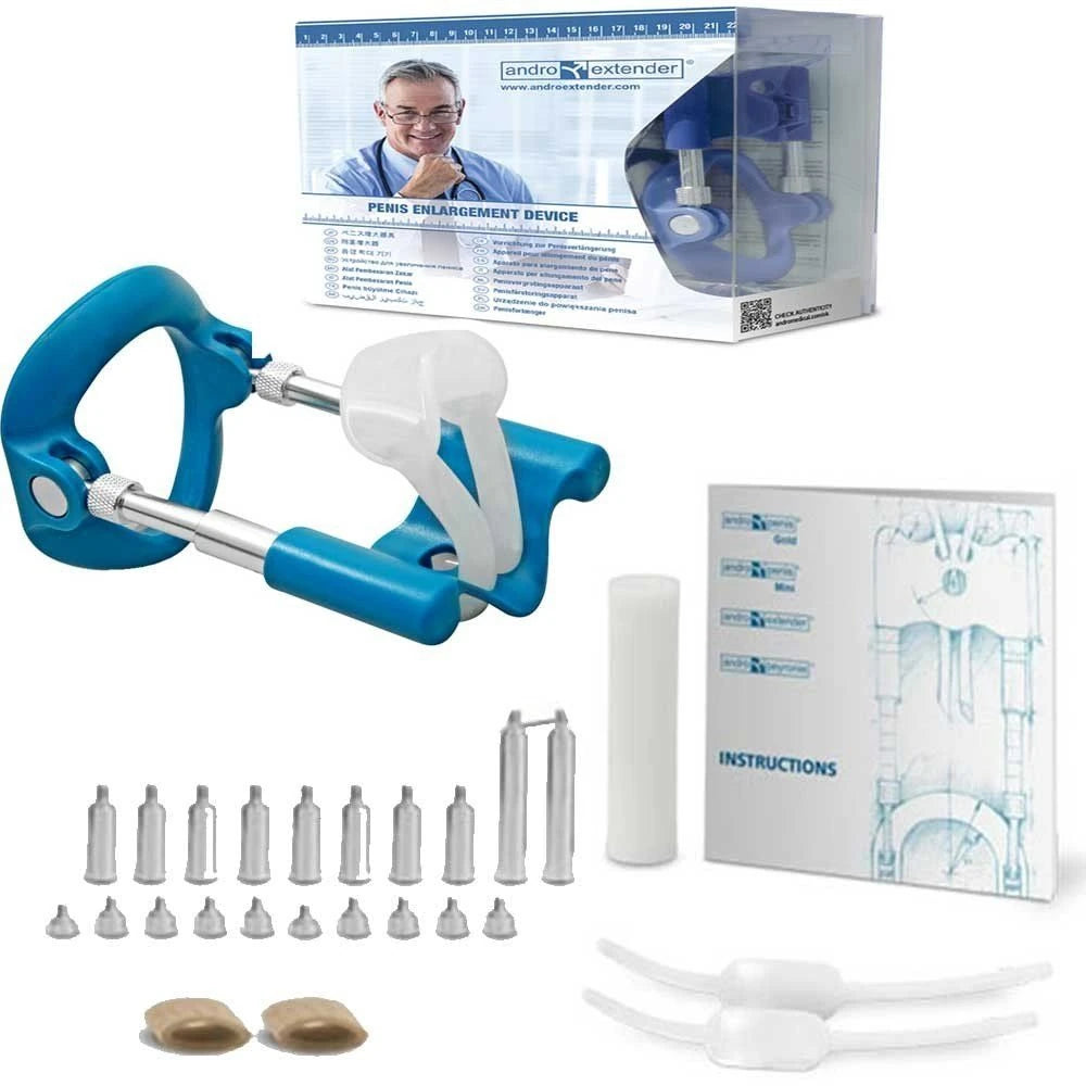 Andro Medical Andro Penis Extender Traksyion Cihazı