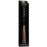 Lovetoy Rebellion Reign Flogger 45 Cm Sentetik Deri Kırbaç LV761210