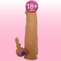 Erox The Penis Sleeve Titreşimli Penis Kılıfı