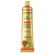 Orjinal Delay 48000 E Vitaminli Özel Penis Kremi