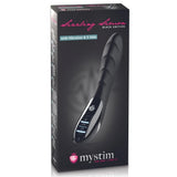Mystim Sizzling Simon Estim Elektro Şok G-Noktası Vibratör