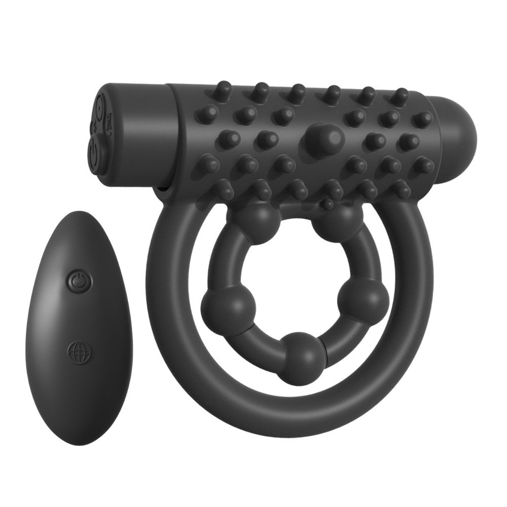 Pipedream Fantasy C-Ringz Remote Control Performance Pro Penis Halkası