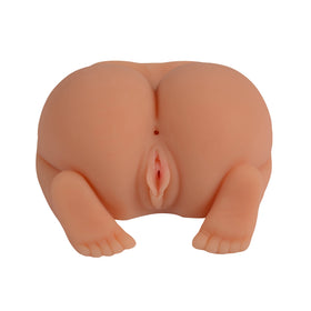 Maid Buttock 2 İşlevli Kullanılabilen Kalça Mastürbatör
